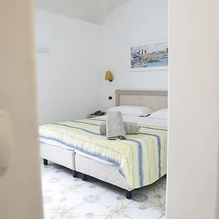 Hotel Oriente & Ischia