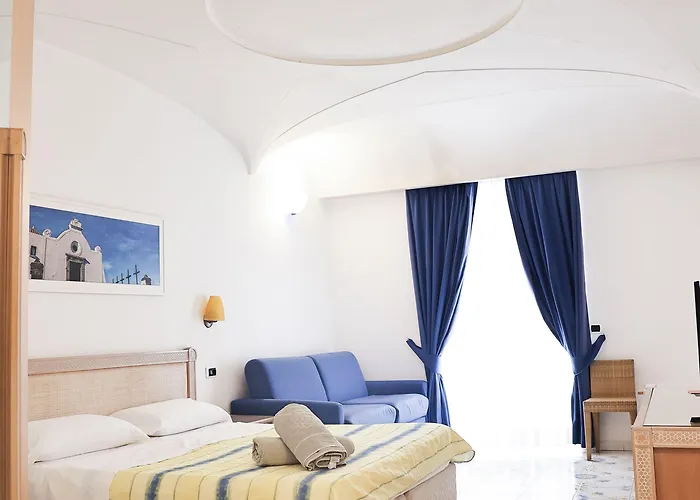 Oriente & Hotel Ischia