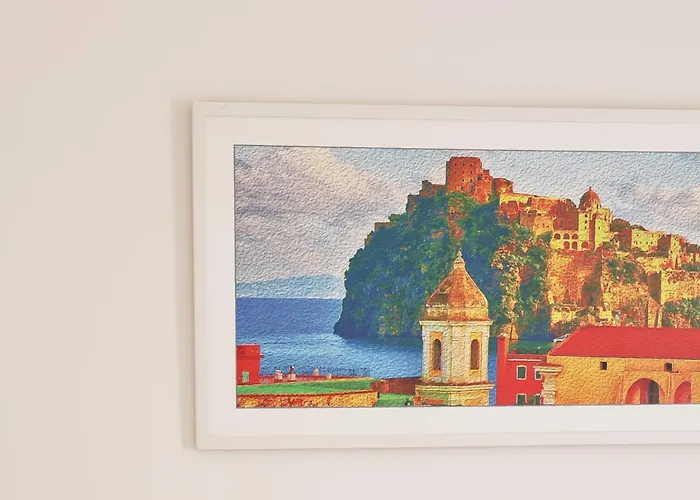 Отель Oriente & Искья