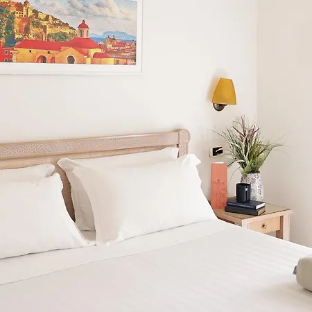 Hotel Oriente Suites E