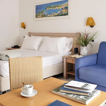 Hotel Oriente Suites E *