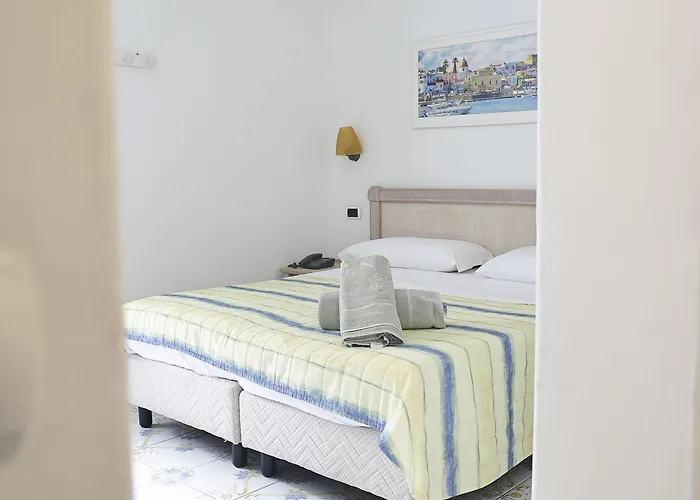 Отель Oriente & Искья